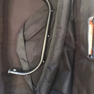 City Select Onyx Black Bassinet